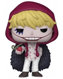 Фигура Funko POP! Animation: One Piece - Corazon (Convention Limited Edition) #1709