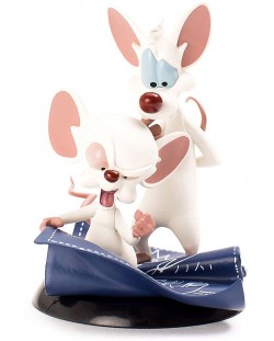Фигура Q-Fig: Pinky and the Brain - Taking Over the World, 10 cm