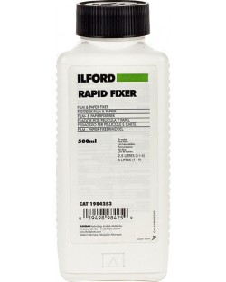 Фиксаж ILFORD - Rapid FIX, 500 ml