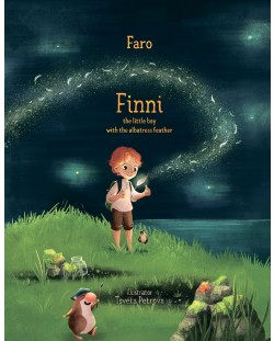 Finni: The Little Boy With the Albatross Feather