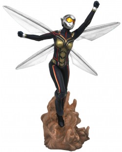 Статуетка Diamond Select Marvel: Ant-Man and the Wasp - Wasp, 23 cm