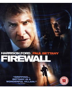 Firewall (Blu-Ray)