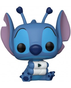 Фигура Funko POP! Disney: Lilo & Stitch - Stitch in Handcuffs (Special Edition) #1235