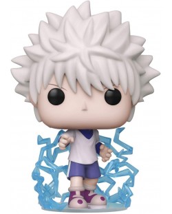 Фигура Funko POP! Animation: Hunter X Hunter - Killua Zoldyck #654