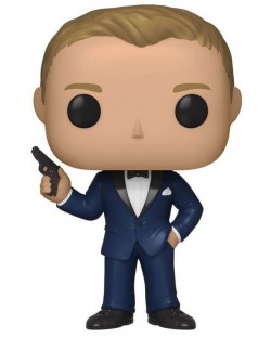 Фигура Funko POP! Movies: James Bond - Daniel Craig from Casino Royale #689