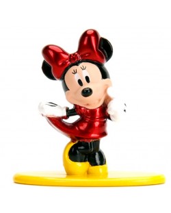 Фигура Metals Die Cast Disney: Mickey Mouse - Minnie Mouse