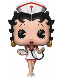 Фигура Funko POP! Animation: Betty Boop - Nurse Betty Boop #524