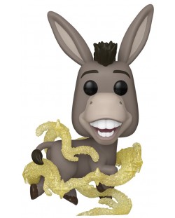Фигура Funko POP! Movies: Shrek - Donkey (Glitter) #1598