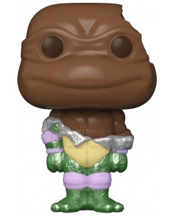 Фигура Funko POP! Television: Teenage Mutant Ninja Turtles - Donatello (Easter Chocolate) #1418