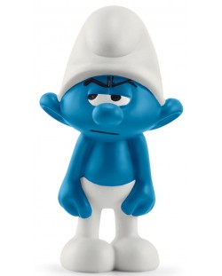 Фигурка Schleich The Smurfs - Смърф Сърдитко