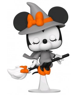 Фигура Funko POP! Disney: Halloween - Witchy Minnie #796