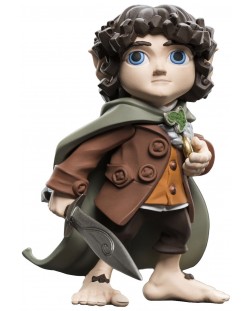 Статуетка Weta Movies: The Lord of the Rings -  Frodo Baggins, 11 cm