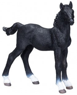 Фигурка Mojo Horses -  Хановерски черен жребец