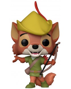Фигура Funko POP! Disney: Robin Hood - Robin Hood #1440