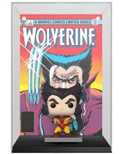 Фигура Funko POP! Comic Covers: Marvel - Wolverine (Special Edition) #23