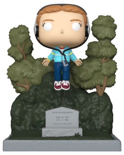 Фигура Funko POP! Moments: Stranger Things - Max at Cemetery (Special Edition) #1544