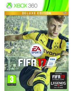 FIFA 17 Deluxe Edition (Xbox 360)