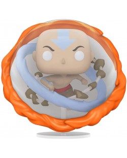 Фигура Funko POP! Animation: Avatar: The Last Airbender - Aang (Avatar State) #1000, 15 cm