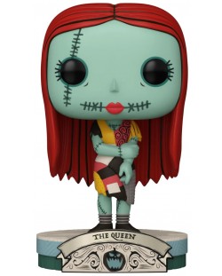 Фигура Funko POP! Disney: The Nightmare Before Christmas - Sally as the Queen (Special Edition) #1402