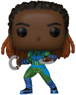 Фигура Funko POP! Marvel: Black Panther - Nakia #1101