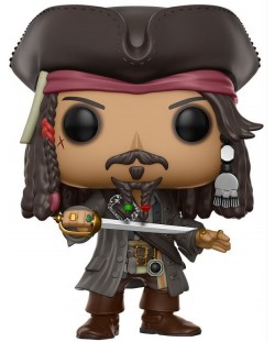 Фигура Funko Pop! Disney: Pirates of the Caribbean - Dead Men Tell No Tales - Jack Sparrow, #273