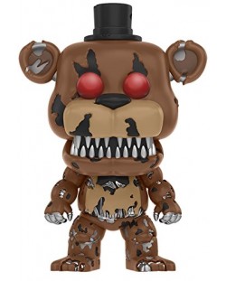 Фигура Funko Pop! Games: Five Nights At Freddys - Nightmare Freddy, #111