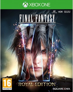 Final Fantasy XV - Royal Edition (Xbox One)