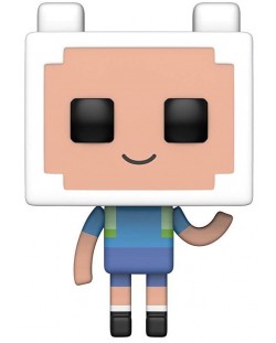 Фигура Funko Pop! Minecraft: Adventure Time - Finn, #411