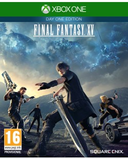 Final Fantasy XV - Day 1 Edition (Xbox One)
