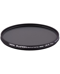 Филтър Hoya - CPL Fusion Antistatic Next, 52 mm