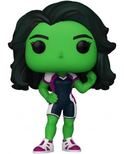 Фигура Funko POP! Marvel: She-Hulk - She-Hulk (Special Edition) #1135, 25 cm