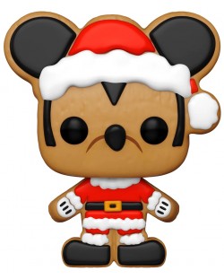 Фигура Funko POP! Disney: Holiday - Gingerbread Mickey Mouse #1224