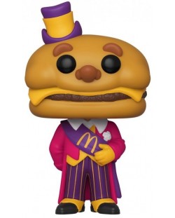 Фигура Funko POP! Ad Icons: McDonald's - Mayor McCheese #88
