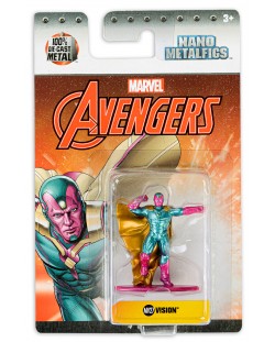 Фигура Metals Die Cast Marvel: Avengers - Vision