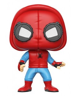Фигура Funko Pop! Marvel: Spider-Man Homecoming - Spider-man, #222