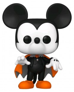 Фигура Funko POP! Disney: Halloween- Spooky Mickey #795