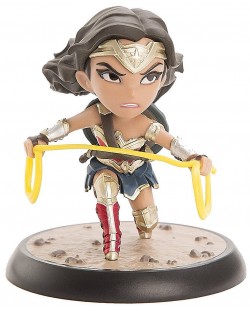 Фигура Q-Fig: Justice League - Wonder Woman, 9 cm