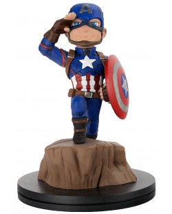 Фигура Q-Fig: Captain America - Civil War, 11 cm