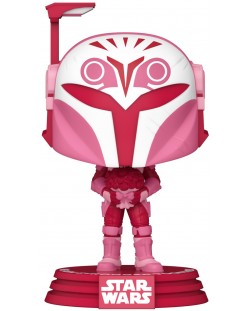 Фигура Funko POP! Valentines: Star Wars - Bo-Katan Kryze #497 