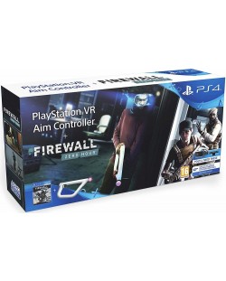 Firewall + PlayStation VR Aim Controller (PS4 VR)