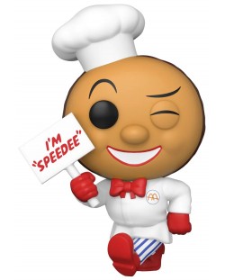 Фигура Funko POP! Ad Icons: McDonald's - Speedee #147