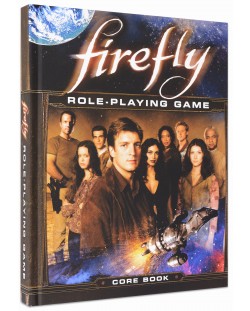 Ролева игра Firefly - Corebook
