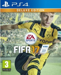 FIFA 17 Deluxe Edition (PS4)