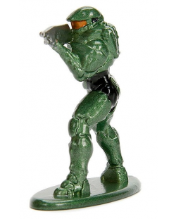 Фигура Metals Die Cast Games: Halo - Master Chief Aiming (MS2)