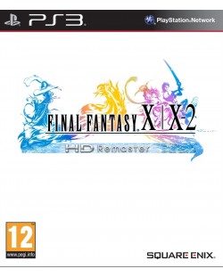 Final Fantasy X & X-2 HD Remaster (PS3)