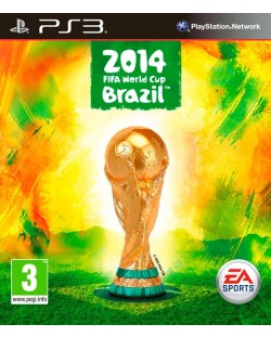 EA Sports 2014 FIFA World Cup Brazil (PS3)