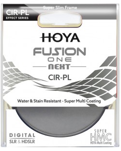 Филтър Hoya - CPL Fusion One Next, 72 mm