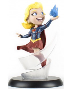 Фигура Q-Fig: DC Comics - Super Girl, 12 cm