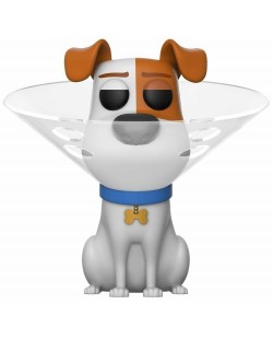 Фигура Funko POP! Animation: The Secret Life of Pets - Max in Cone #764