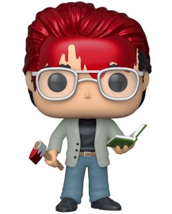 Фигура Funko Pop! Icons: Stephen King with Axe and Book (Exclusive), #44